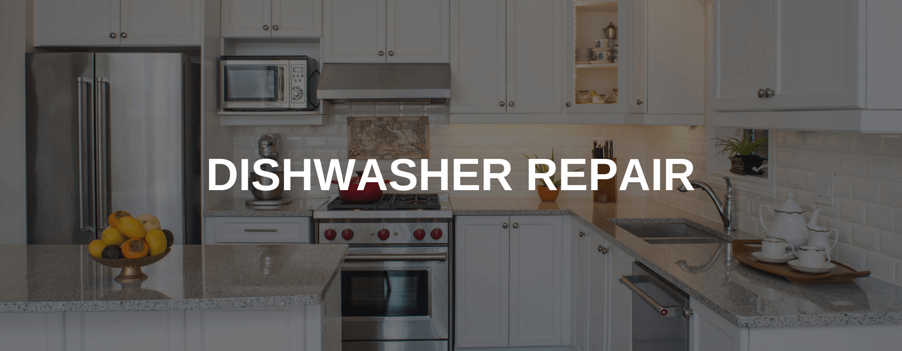 dishwasher repair santa clarita